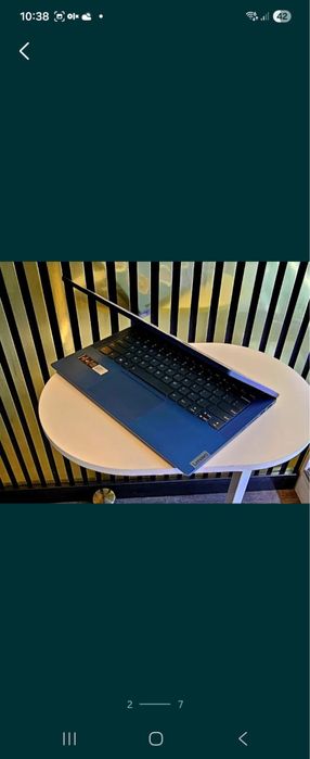 Laptop Lenovo Idea Flex 5 Touch-screen AMD Ryzen 5