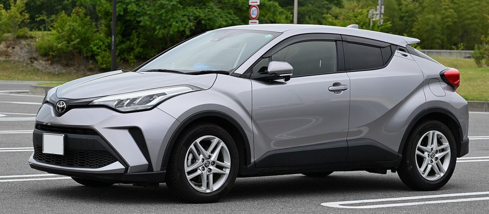 Toyota C-HR, 2017-2024 PIESE AUTO