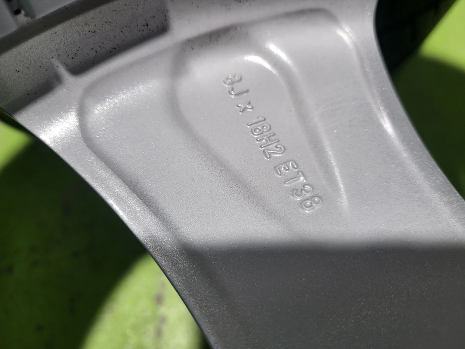 18 5x112 Mercedes GLC W253 X253 лети джанти 5х112 Мерцедес