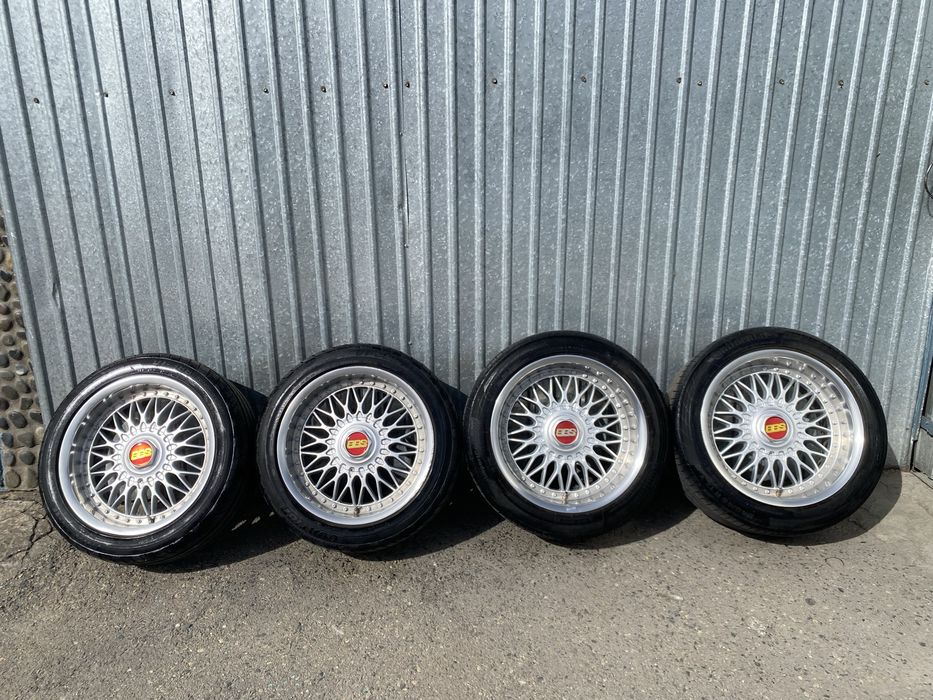 Диски BBS титанки бмв м5 кованные bmw