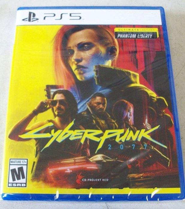 Продаю игровые диски PS5 Новинки!