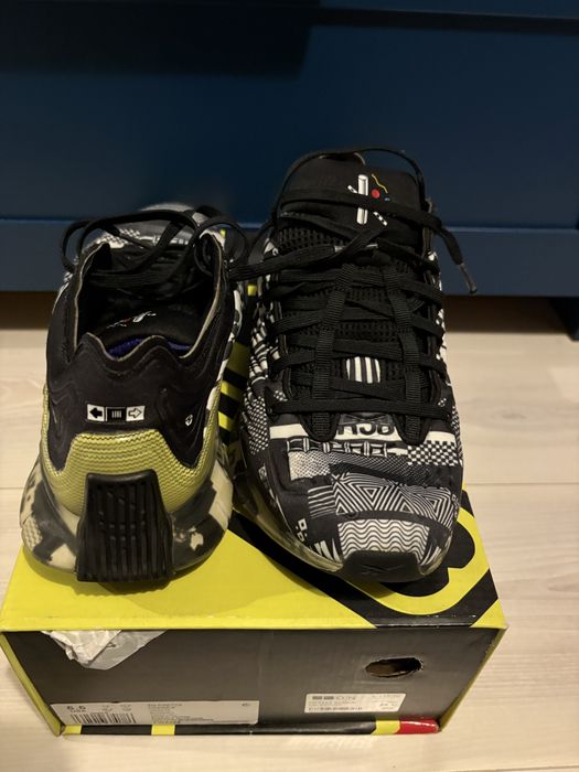 Маратонки Reebok Kenzo