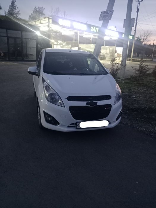 Chevrolet spark спарк