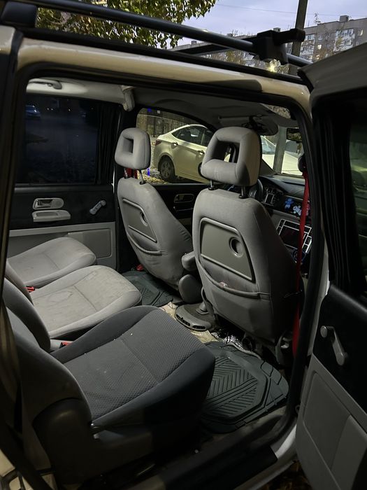 Форд галакси 2005 г.в.