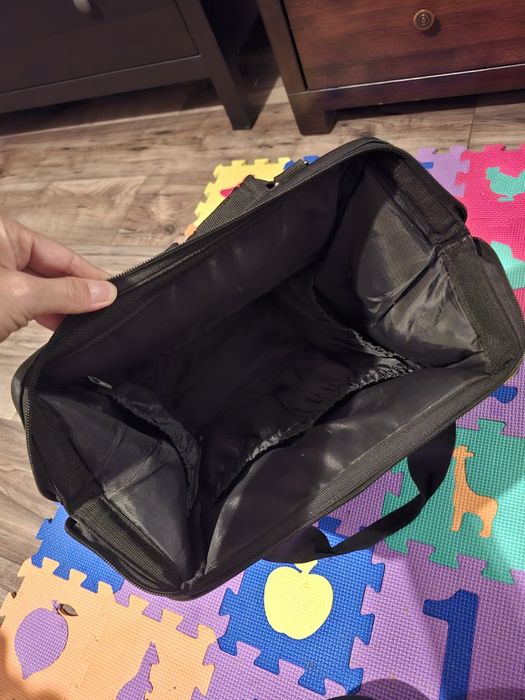 Кожена раница за количка Chipolino