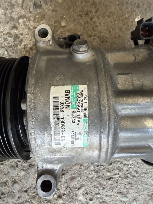 Compresor clima 9X23-19D629-DA 3.0 D Jaguar XF I (X250) 2008-2015 3.0 D