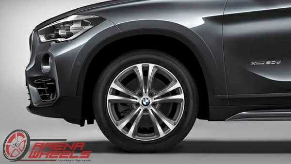 Roti Vara 18 inch BMW X1 F48 X2 F39 Bridgestone 225/50 R18 Style 576