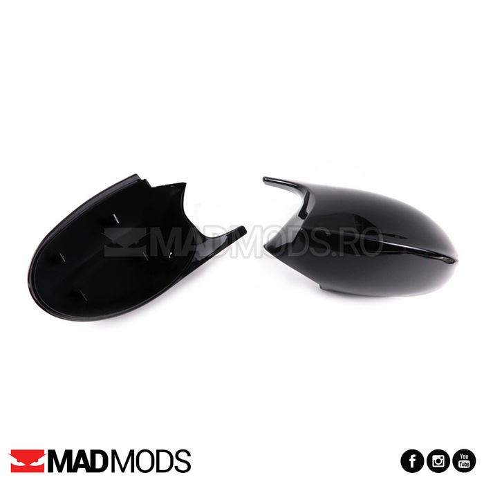Set capace oglinzi M BMW Seria 1 3 E81 E82 E87 E88 E90 E91 E92 E92 E93