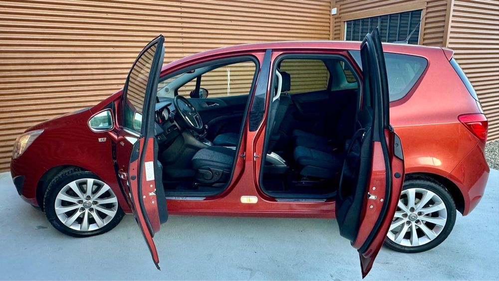 OPEL Meriva 2012 — imagine 5