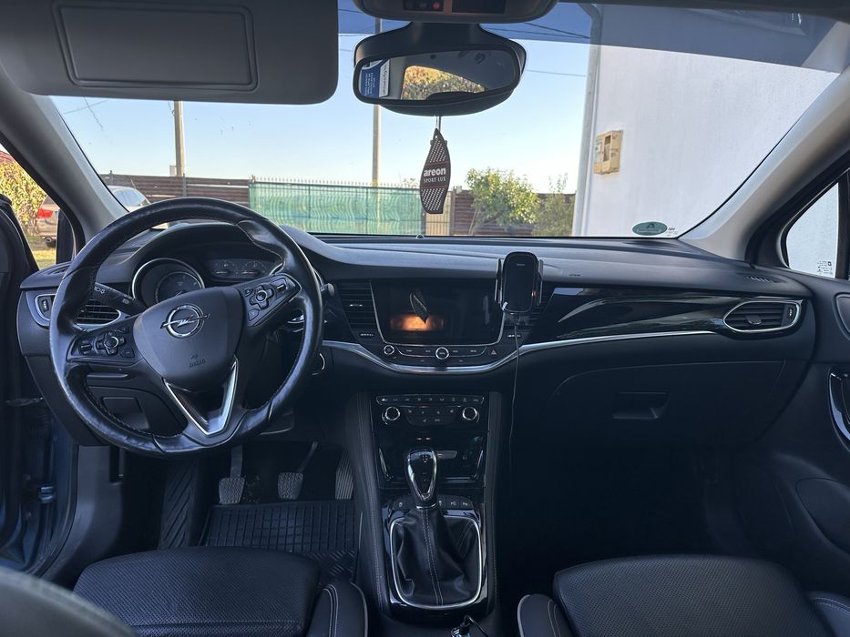 Opel Astra k,  1.6 CDTI, 136 cp, euro 6, an fabr. 2015, - 7500 euro