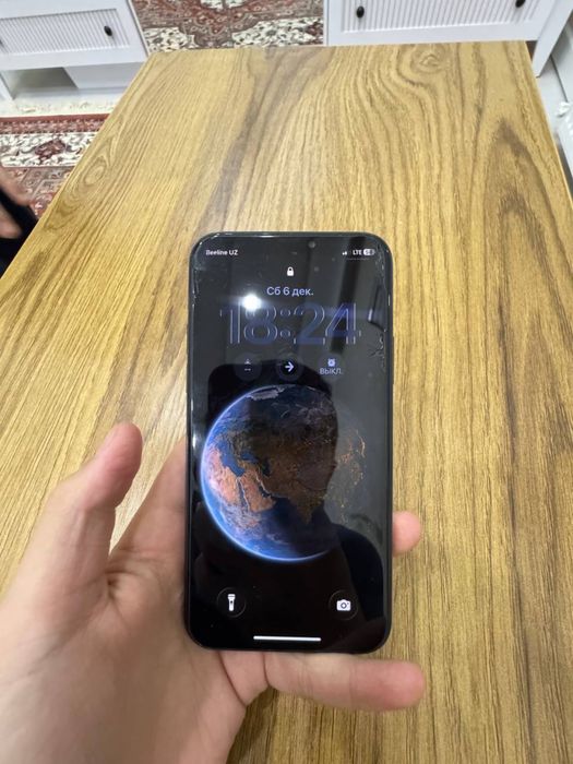 Iphone 11 pro ochilmagan