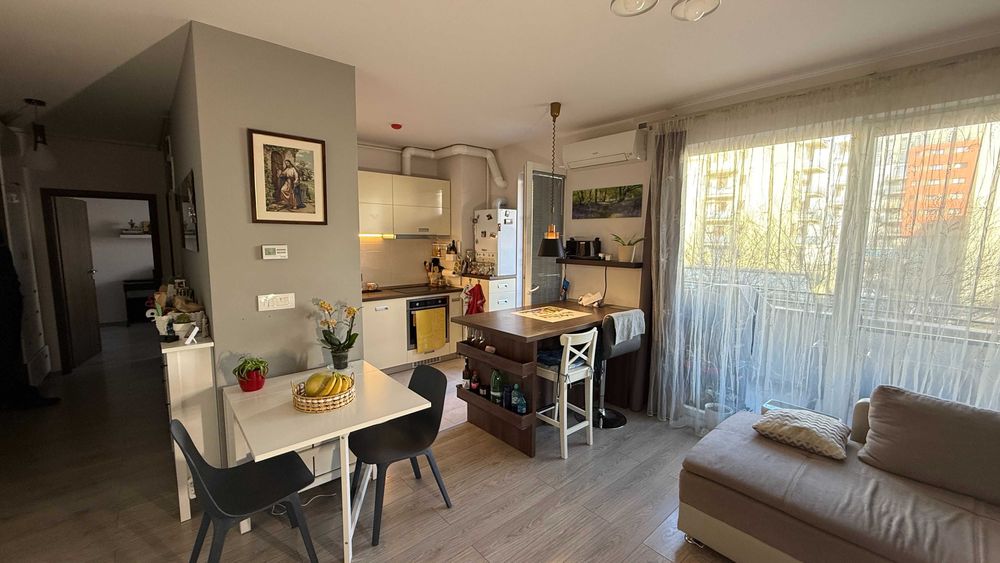 Apartament 2 camere – Iris 12 | Etaj 1 Parcare interioara inclusă