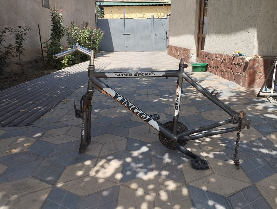 Велосипедная рама