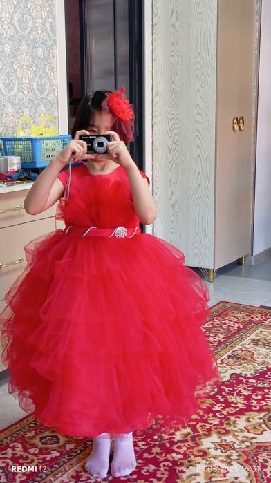 Платье для девочек