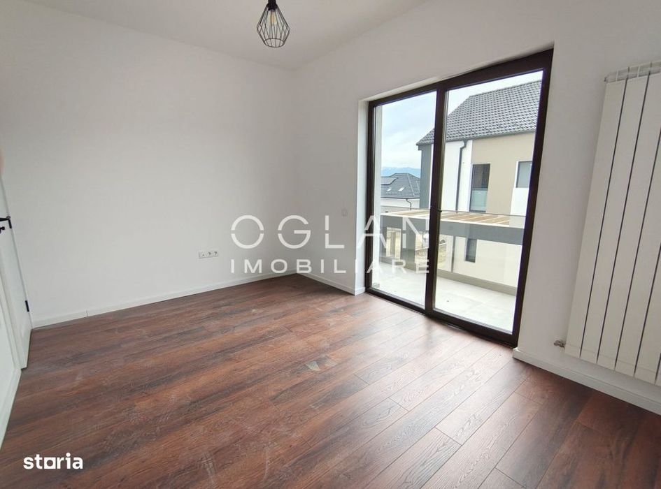 Casa tip Duplex la cheie, intabulat, 120 mp, COMISION 0%