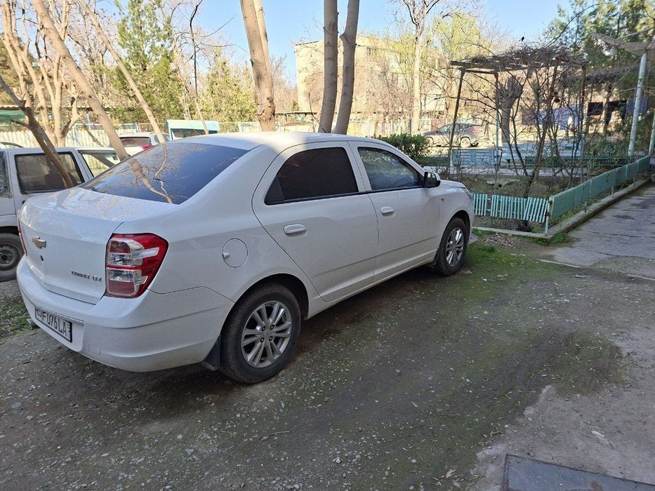 Кобольт автомат 2023 йил пробег 28,750км Топ-тоза мошина.