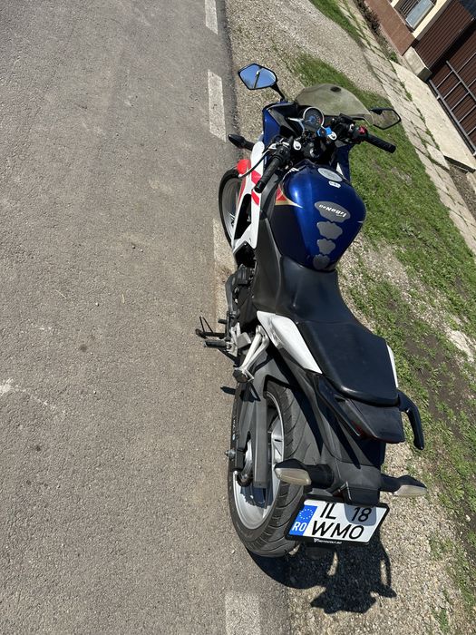 Honda CBR 250 R 2011