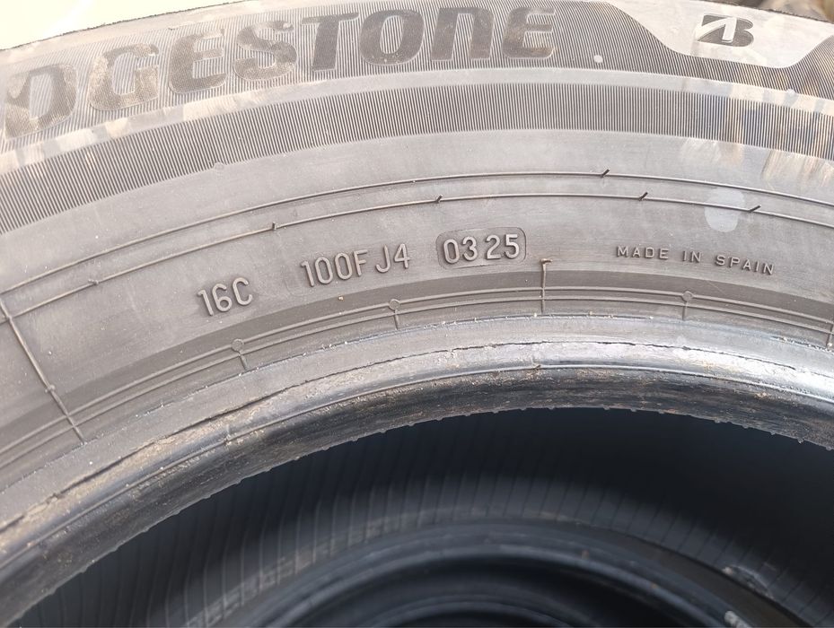 Cauciucuri Bridgestone turanza