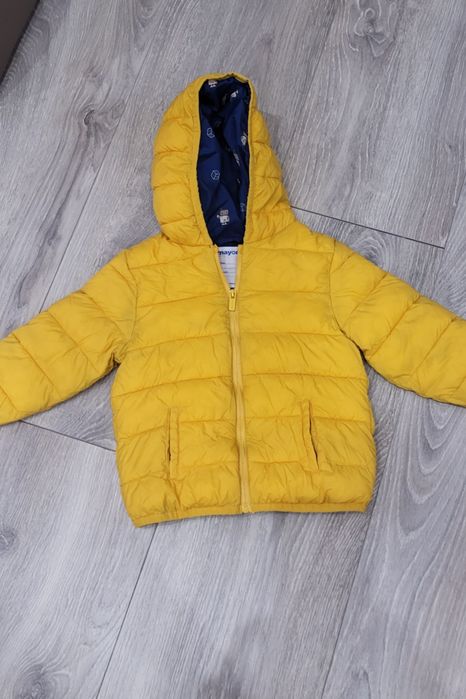 Детско яке момче пролет есен Mayoral