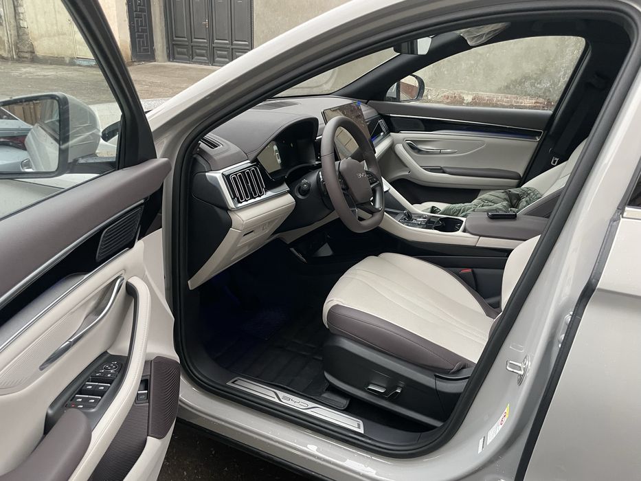 BYD chempyon  smart 25.25