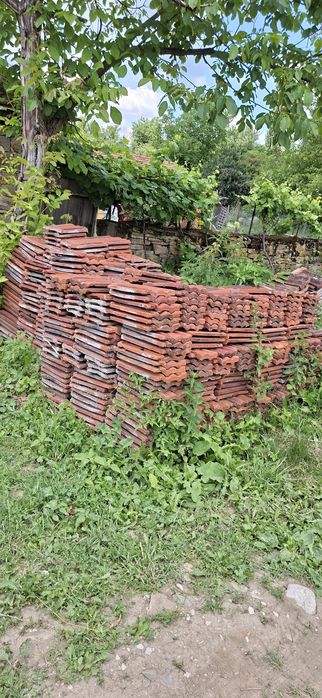 Цигли втора употреба в много добро състояние 2300 броя