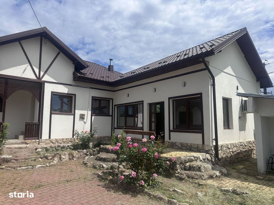 Între dealuri, viță de vie și liniște deplină! Vanzare casa in Prahova