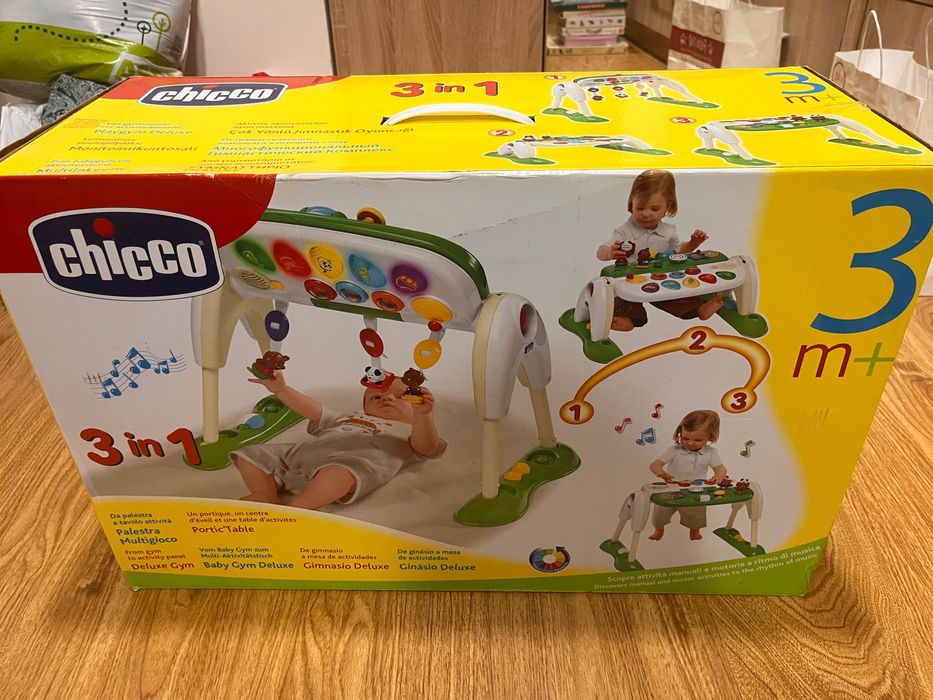 Детский Игровой комплекс чикко для малышей