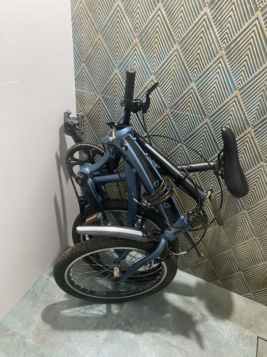 велосипед B Fold