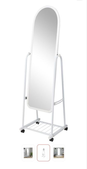 Зеркало напольное MIRROR 40x156 см