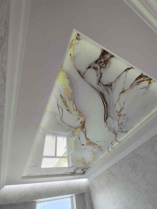 Natijnoy Patalok - Toshkent | натяжные потолки | Natyajnoy Potolok