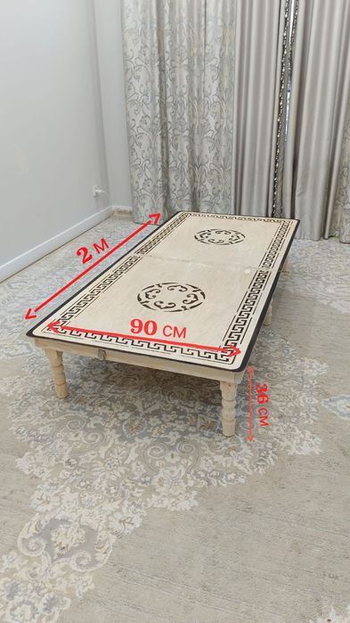 Жер стол  аренда