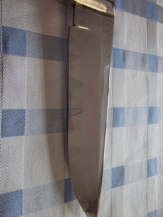 Ръчно изработен нож