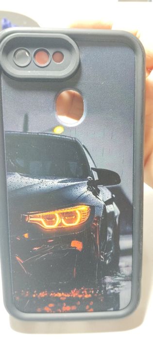 Чехлы на oppo A5s