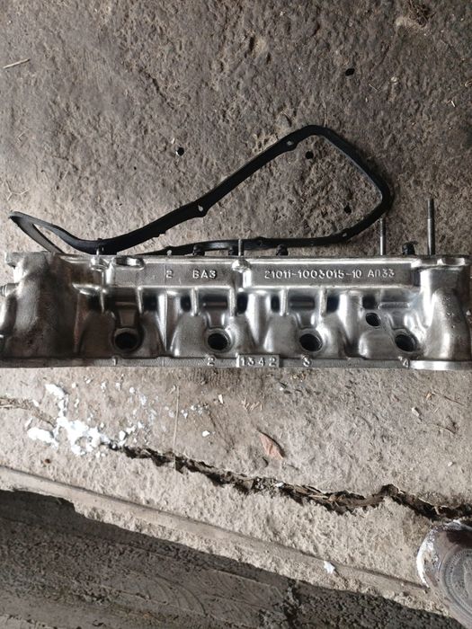 Головка блока целиндра