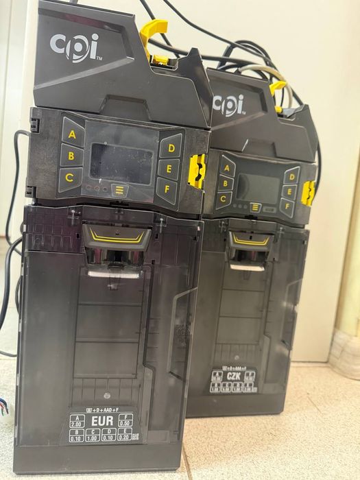 Монетници CPI Gryphon exe+mdb