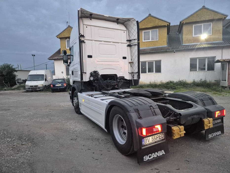 Vand SCANIA R450 An 2017, Full Service Scania