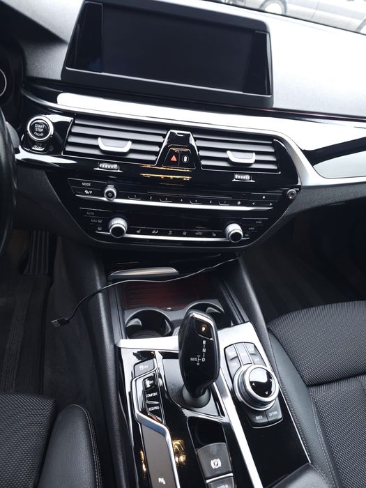 BMW 520 D 190CP RO Euro 6