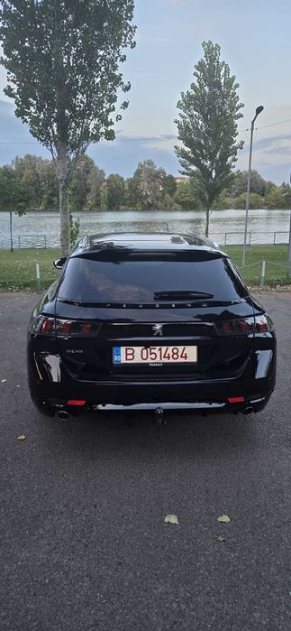 Peugeot 508 1.6 180CP Automat TVA Deductibil