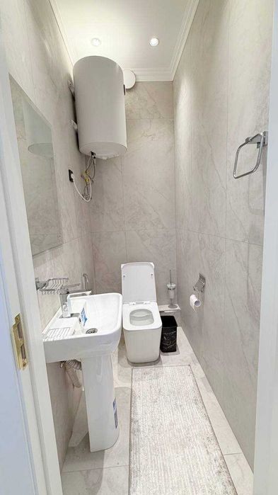 ЖК Чарх Новза, 3х ком. 80 кв. с ремонтом, ор-н Шайхантахур РОВД (НБ)