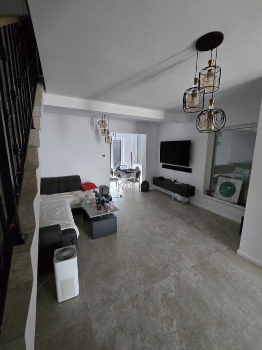 PROPRIETAR vand duplex premium,4camere, complet utilat si mobilat,Sanandrei/105mp utili/366mp/2025