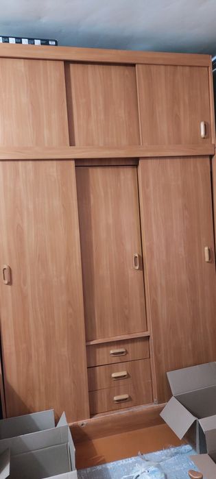 Продам шкаф раздвижной