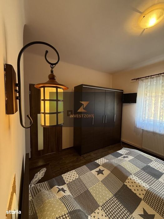 Apartament la casă cu curte proprie 311 mp și acces auto Ioșia, Oradea