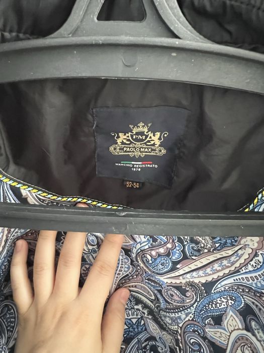 Продам демисезонну куртку 50-52р