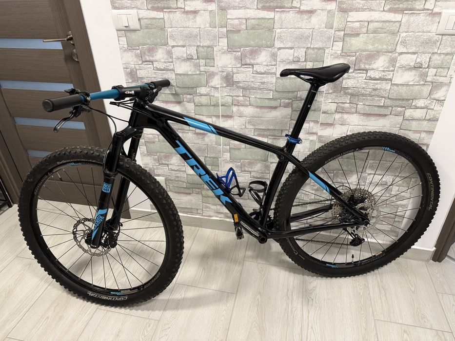 Trek Procaliber 9.6