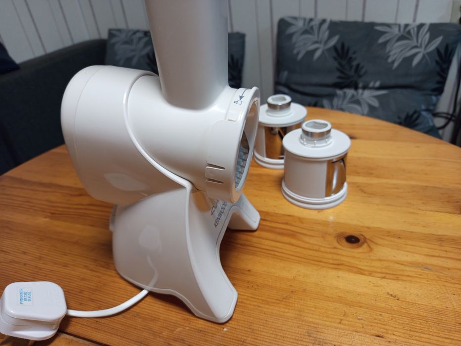 Електрическо ренде Kenwood Gourmet FC100