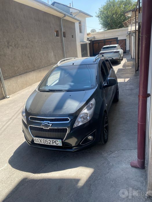 Spark 1.25 sotiladi, arenda ili variantga berilmidi