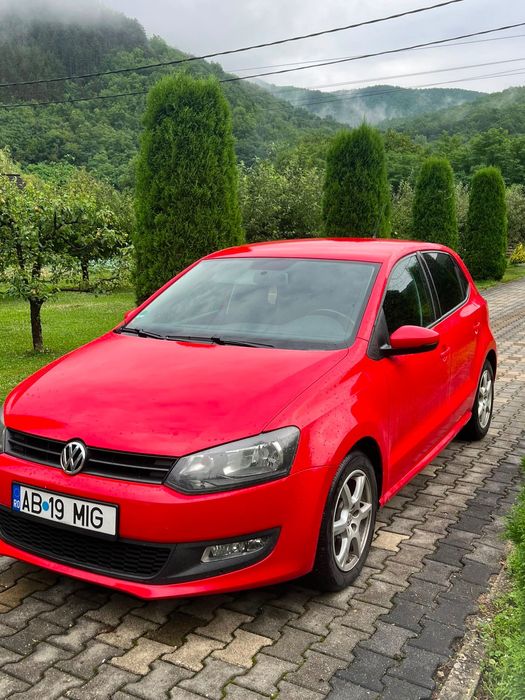 Volkswagen Polo, AN2011