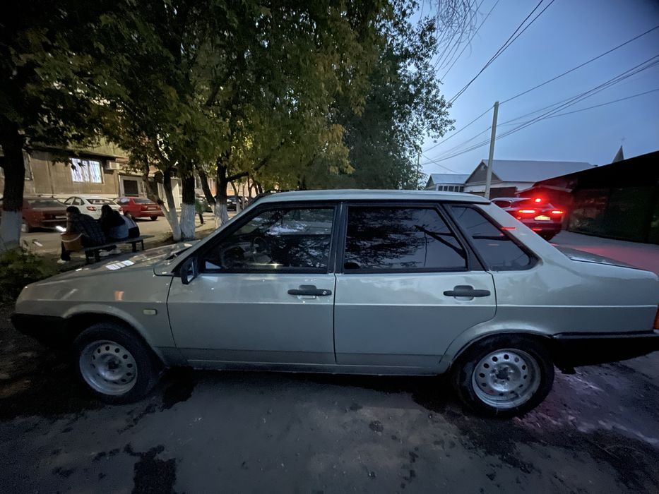 Lada(Лада) ВАЗ 21099