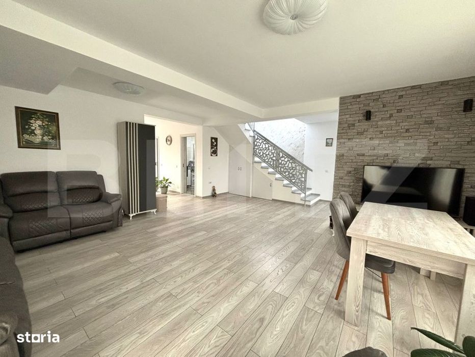 Casa moderna de vanzare in Sacueni-Dambovita 10km de TGV- Comision 0%
