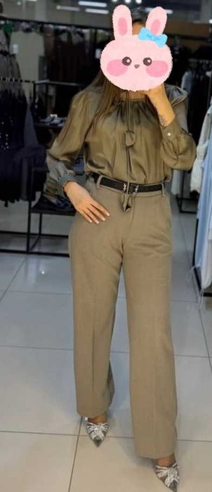 Блуза,  красивая блуза